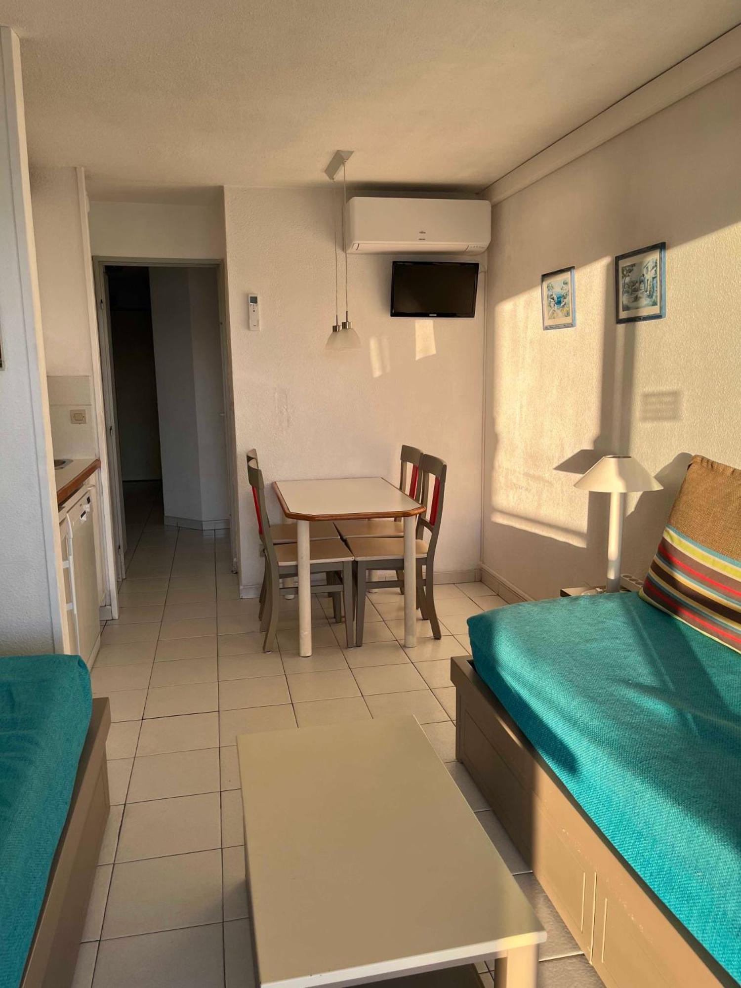 Cannes Apartment With Sea View, Aircondition And Parking Eksteriør bilde